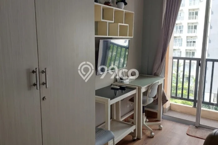 Hunian Apartemen Budget Friendly di Tangerang dengan 0 Kamar Tidur, 1 Kamar Mandi Hunian Apartemen Budget Friendly di Tangerang dengan 0 Kamar Tidur, 1 Kamar Mandi