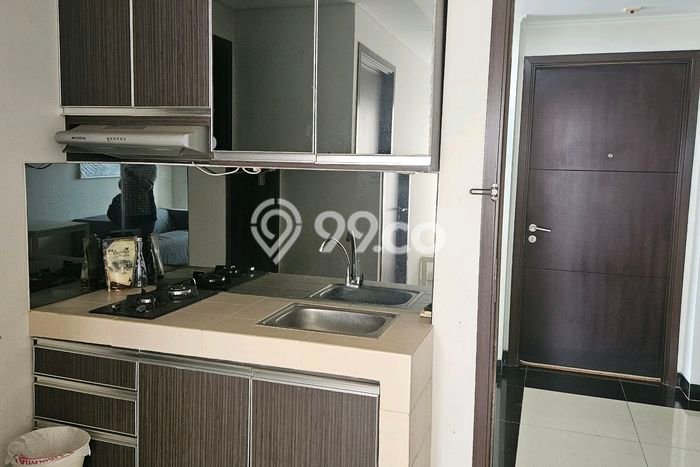 Apartemen Murah Dijual di Tangerang 1 KT & 1 KM Apartemen Murah Dijual di Tangerang 1 KT & 1 KM