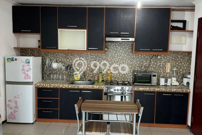 Apartemen Cozy Dijual di Jakarta Selatan Spesifikasi 1 KT, 1 KM Apartemen Cozy Dijual di Jakarta Selatan Spesifikasi 1 KT, 1 KM