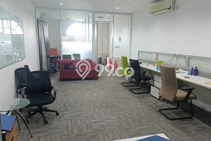 Unit Ruko Paling Strategis di Tebet Jakarta Selatan dengan LB 342m2 Unit Ruko Paling Strategis di Tebet Jakarta Selatan dengan LB 342m2