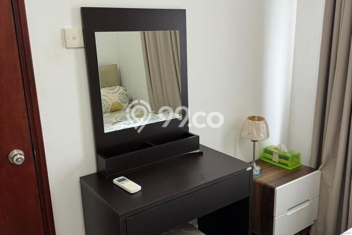 Apartemen Cozy Dijual di Jakarta Selatan Spesifikasi 1 KT, 1 KM Apartemen Cozy Dijual di Jakarta Selatan Spesifikasi 1 KT, 1 KM