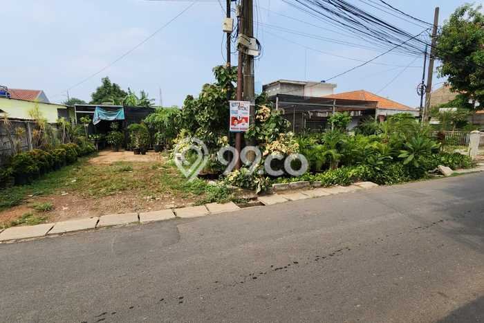 Lahan Dijual Lokasi Pinang, Tangerang dengan Luas Tanah 1168m2 dan Status SHM Lahan Dijual Lokasi Pinang, Tangerang dengan Luas Tanah 1168m2 dan Status SHM