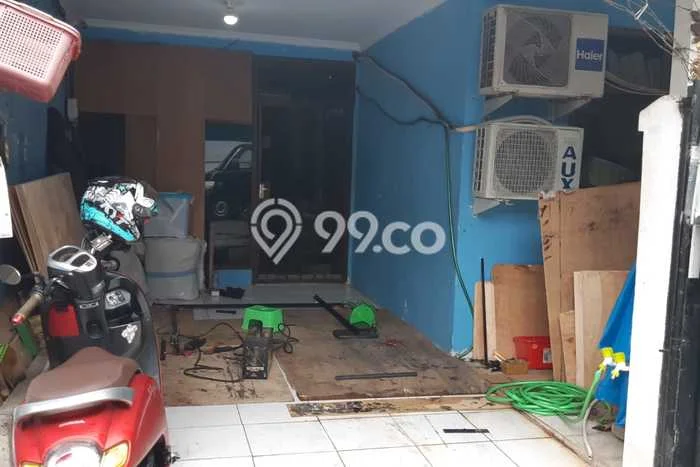 Rumah Minimalis 3 KT di Muara Karang Jakarta Utara Rumah Minimalis 3 KT di Muara Karang Jakarta Utara