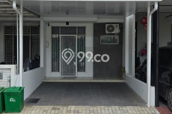 Disewakan! Rumah 2 Kamar Tidur &
2 Kamar Mandi di Green Mansion, Jakarta Barat Disewakan! Rumah 2 Kamar Tidur &
2 Kamar Mandi di Green Mansion, Jakarta Barat