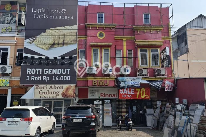 Disewakan Ruko di Pusat Kota Jakarta Barat Ramai Strategis Disewakan Ruko di Pusat Kota Jakarta Barat Ramai Strategis