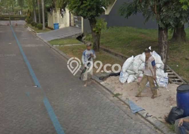 Dijual Tanah di Jakarta Utara, Luas 512m2 - Dijual Tanah di Jakarta Utara, Luas 512m2 -