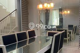 Jarang Ada! Rumah Kontrakan 4 Kamar Bagus Siap Huni Pakuwon CIty Jarang Ada! Rumah Kontrakan 4 Kamar Bagus Siap Huni Pakuwon CIty
