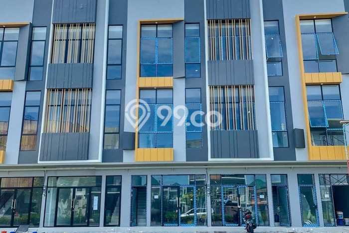 Ruko Paling Dicari LB 145m2 Dijual di Sukolilo Ruko Paling Dicari LB 145m2 Dijual di Sukolilo