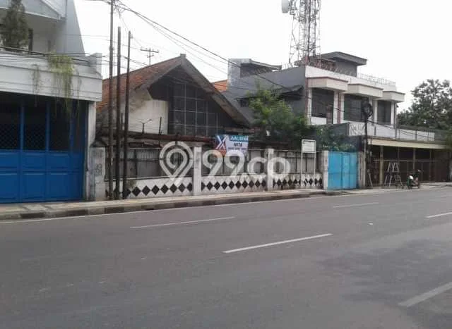 Gudang Dijual di Kenjeran Surabaya dengan LB 671m2 Gudang Dijual di Kenjeran Surabaya dengan LB 671m2