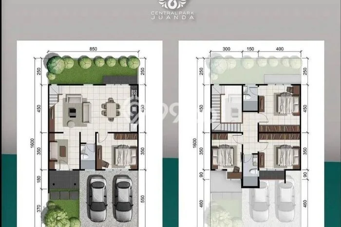 Rumah Modern Minimalis 3 KT Siap Huni di Sidoarjo Rumah Modern Minimalis 3 KT Siap Huni di Sidoarjo