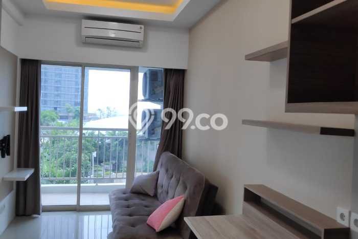 Untuk Dijual Apartemen 2 KT & 1 KM di Surabaya Area Strategis Untuk Dijual Apartemen 2 KT & 1 KM di Surabaya Area Strategis