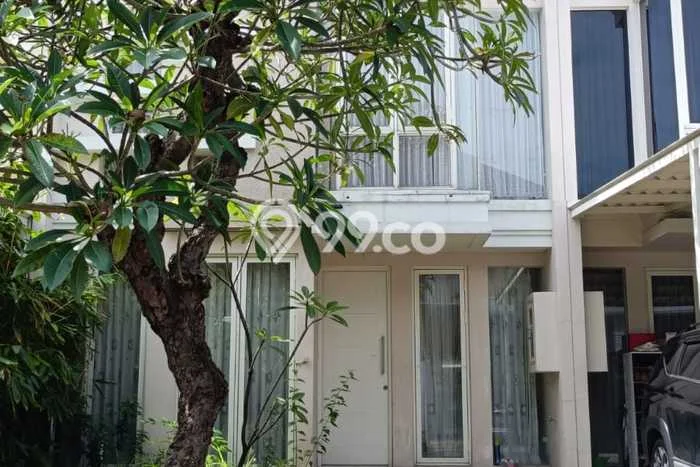 Jarang Ada! Rumah Kontrakan 3 Kamar Nyaman Siap Huni Pakuwon City Jarang Ada! Rumah Kontrakan 3 Kamar Nyaman Siap Huni Pakuwon City