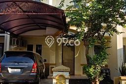 Dijual Hunian Rumah Terawat 3 Kamar di Pakuwon City, Surabaya Dijual Hunian Rumah Terawat 3 Kamar di Pakuwon City, Surabaya