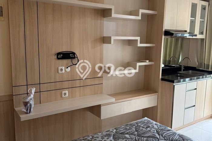 Apartemen Murah Dijual di Surabaya 1 KT & 1 KM Apartemen Murah Dijual di Surabaya 1 KT & 1 KM