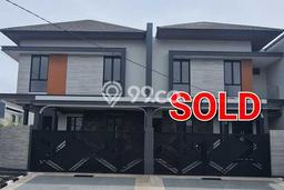Hunian Mewah Siap Huni LT 137m2 di Mulyorejo, Surabaya Hunian Mewah Siap Huni LT 137m2 di Mulyorejo, Surabaya