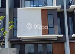Rumah Strategis Minimalis Lb 124m2 di Sukolilo, Surabaya Rumah Strategis Minimalis Lb 124m2 di Sukolilo, Surabaya