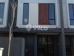 Rumah Strategis Modern Lb 59m2 di Sukolilo, Surabaya Rumah Strategis Modern Lb 59m2 di Sukolilo, Surabaya