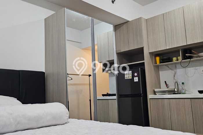 Apartemen Kawasan Wiyung, 1 KT, Luas 21m2m², Prime Area Apartemen Kawasan Wiyung, 1 KT, Luas 21m2m², Prime Area