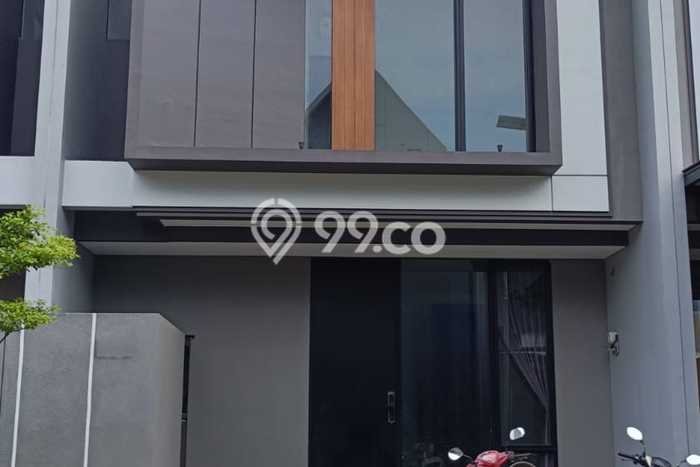 Rumah Bagus Siap Pakai Di Sukolilo Luas 106m2 Aman Rumah Bagus Siap Pakai Di Sukolilo Luas 106m2 Aman