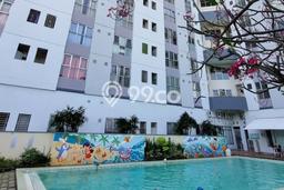 Hunian Apartemen Hemat 2 KT 1 KM di Mulyorejo, Surabaya, Jawa Timur Hunian Apartemen Hemat 2 KT 1 KM di Mulyorejo, Surabaya, Jawa Timur
