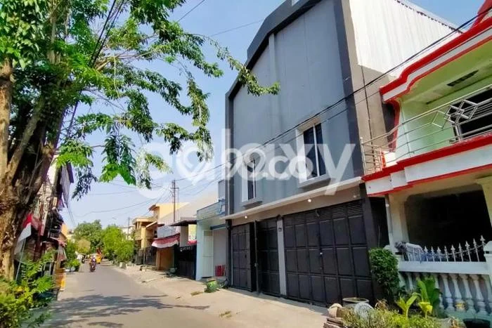 Dijual Rumah 3 Kamar Lokasi Strategis Bagus dan Strategis di Mulyorejo Dijual Rumah 3 Kamar Lokasi Strategis Bagus dan Strategis di Mulyorejo