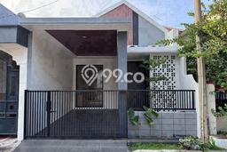 Dijual Cepat Rumah Bagus Siap Huni LB 60m2 di Mulyorejo, Surabaya Dijual Cepat Rumah Bagus Siap Huni LB 60m2 di Mulyorejo, Surabaya