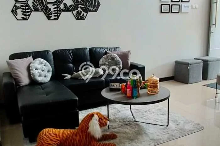 Lokasi strategis! Rumah siap pakai dikontrakkan di Sukolilo LB 49m2 Lokasi strategis! Rumah siap pakai dikontrakkan di Sukolilo LB 49m2