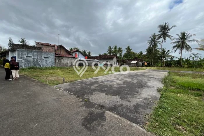 Lahan Dijual Lokasi Wates, Kulon Progo dengan Luas Tanah 114m2 dan Status SHM Lahan Dijual Lokasi Wates, Kulon Progo dengan Luas Tanah 114m2 dan Status SHM