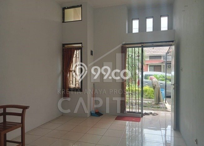 Rumah Minimalis 2 Kamar LT 98m2 di Ciwastra Rumah Minimalis 2 Kamar LT 98m2 di Ciwastra