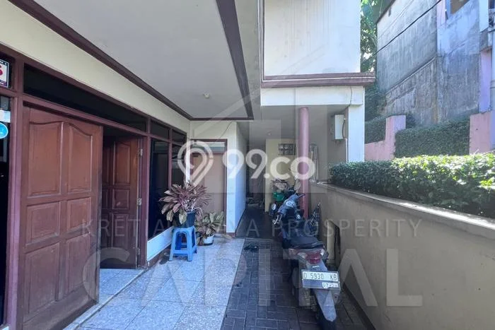 Rumah Kost untuk Dijual di Ciumbuleuit Punya 17 Kamar Rumah Kost untuk Dijual di Ciumbuleuit Punya 17 Kamar