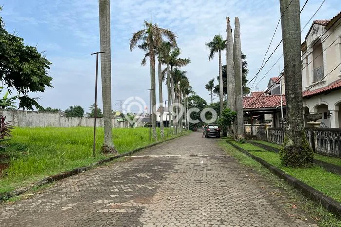 Kavling Tanah untuk Dijual di Gandul, Depok, Luas 105m2 Kavling Tanah untuk Dijual di Gandul, Depok, Luas 105m2