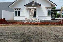 Rumah Modern 2 KT di Cinere Jakarta Selatan Semi Furnished Rumah Modern 2 KT di Cinere Jakarta Selatan Semi Furnished