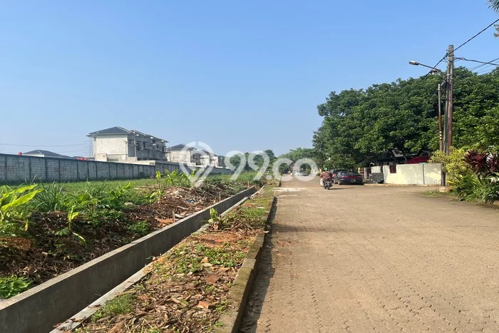 Tanah Kavling Dijual di Jakarta Selatan dengan Spesifikasi 105m2 Tanah Kavling Dijual di Jakarta Selatan dengan Spesifikasi 105m2