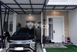 Rumah Strategis Minimalis Lb 72m2 di Ciputat, Tangerang Selatan Rumah Strategis Minimalis Lb 72m2 di Ciputat, Tangerang Selatan