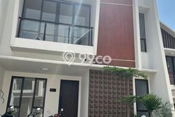 Dijual Rumah Modern 4 KT di Cinere, Jakarta Selatan Dijual Rumah Modern 4 KT di Cinere, Jakarta Selatan