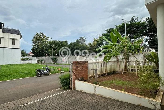 Rumah Mewah LB 125m2 Siap Huni Desain Elegan di Jatikarya, Bekasi Rumah Mewah LB 125m2 Siap Huni Desain Elegan di Jatikarya, Bekasi