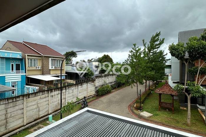 Rumah Modern Minimalis 3 KT Bisa Langsung Pindah di Cimanggis Rumah Modern Minimalis 3 KT Bisa Langsung Pindah di Cimanggis