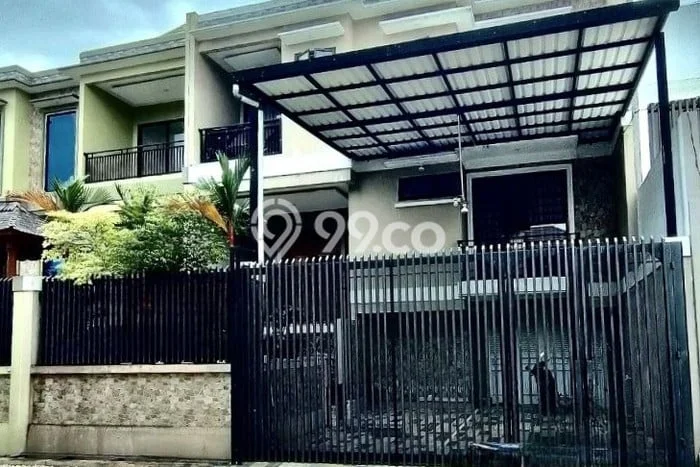 Hunian Super Mewah dengan Akses Paling Strategis di Harjamukti, Depok Hunian Super Mewah dengan Akses Paling Strategis di Harjamukti, Depok