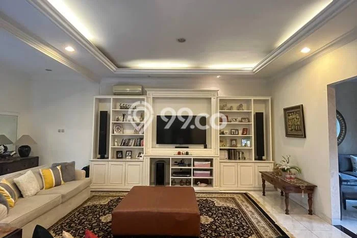 Hunian Eksklusif Dijual LT 300m2 di Cimanggis, Depok Hunian Eksklusif Dijual LT 300m2 di Cimanggis, Depok