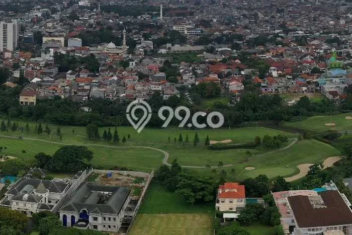 Untuk Dijual Tanah di Jakarta Selatan, Luas 4820m2 - Untuk Dijual Tanah di Jakarta Selatan, Luas 4820m2 -