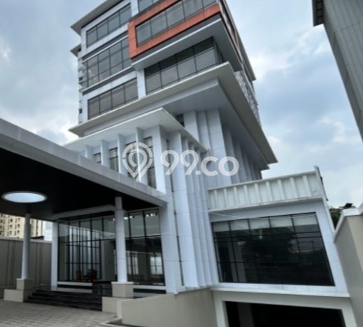 Untuk Dijual! Kantor di Cawang Jakarta Timur LT 1220m2 / LB 3060m2 Kawasan Strategis Untuk Dijual! Kantor di Cawang Jakarta Timur LT 1220m2 / LB 3060m2 Kawasan Strategis