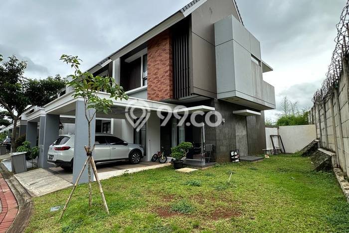 Rumah Modern Minimalis 3 KT Bisa Langsung Pindah di Cimanggis Rumah Modern Minimalis 3 KT Bisa Langsung Pindah di Cimanggis