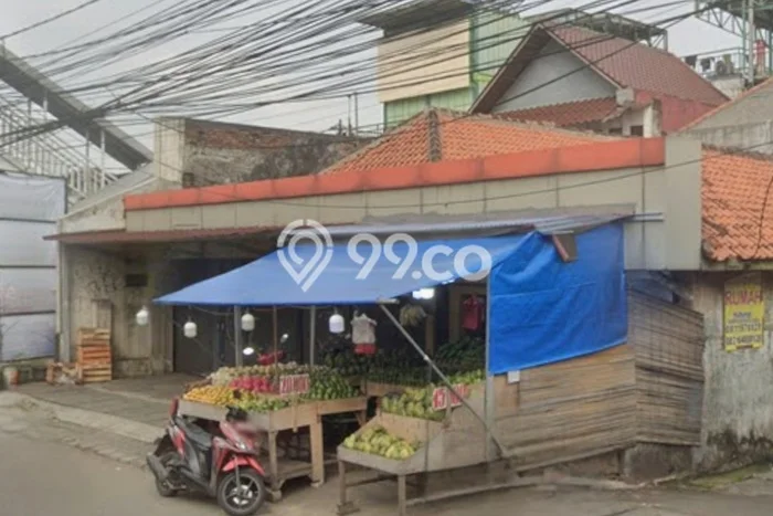 Lokasi Strategis! Dijual Ruko Bisnis di Kramat Jati, Jakarta Timur Kondisi Baik Lokasi Strategis! Dijual Ruko Bisnis di Kramat Jati, Jakarta Timur Kondisi Baik