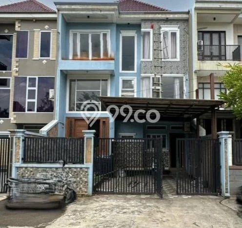 Dijual Hunian Rumah Terawat 6 KT di Harjamukti, Depok Dijual Hunian Rumah Terawat 6 KT di Harjamukti, Depok