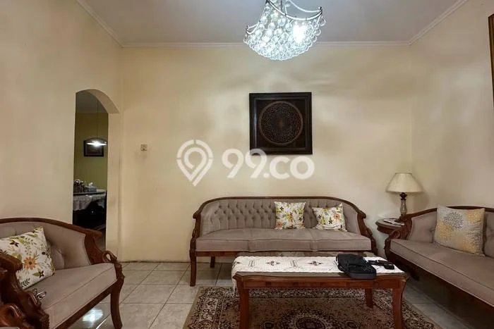 For Sale! Luxury House LT 641m2 Desain Modern di Cipete For Sale! Luxury House LT 641m2 Desain Modern di Cipete