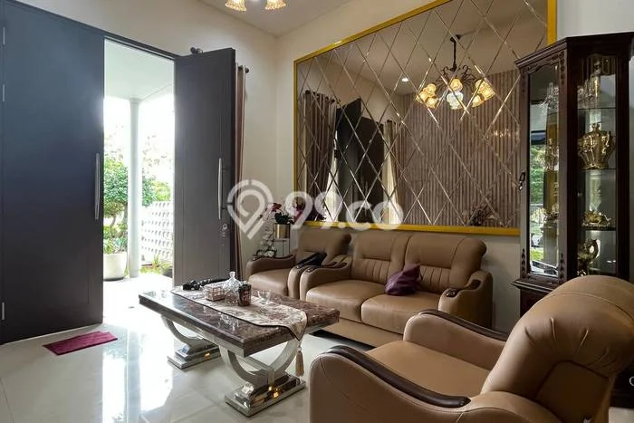 Hunian Mewah LB 280m2 Siap Huni Desain Elegan di Jatikarya, Bekasi Hunian Mewah LB 280m2 Siap Huni Desain Elegan di Jatikarya, Bekasi