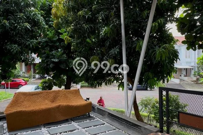 For Sale! Premium House LT 279m2 Desain Modern di Jatikarya For Sale! Premium House LT 279m2 Desain Modern di Jatikarya