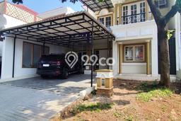 Jual Rumah Mewah Megah Dengan View Cantik di Cibubur, Bogor Jual Rumah Mewah Megah Dengan View Cantik di Cibubur, Bogor