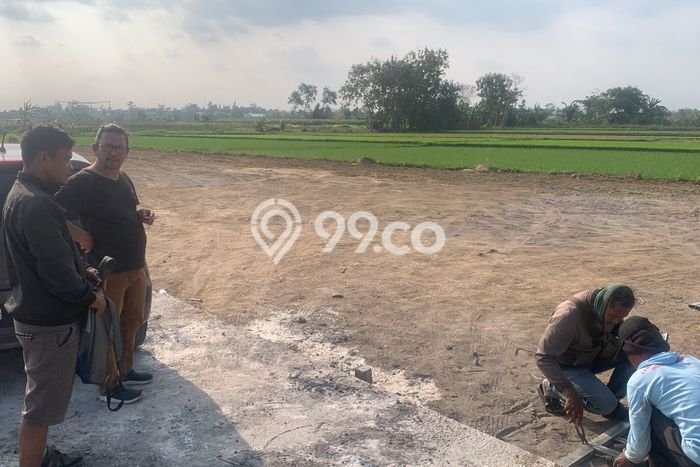 Tanah Kavling Dijual di Yogyakarta dengan Spesifikasi 122m2 Tanah Kavling Dijual di Yogyakarta dengan Spesifikasi 122m2