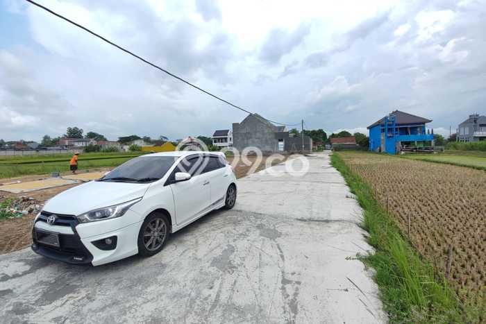 Tanah Kavling Dijual di Yogyakarta dengan Spesifikasi 122m2 Tanah Kavling Dijual di Yogyakarta dengan Spesifikasi 122m2
